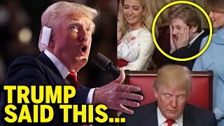 YIKES Trump OUTED as RACIST by His OWN FAMILY… [upl. by Alaham600]