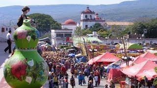 Celebracion de San Antonio Abad en Chiapa de Corzo [upl. by Krista685]