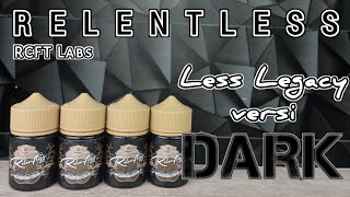 RELENTLESS  Chocolate Tobacco  RCFT Labs [upl. by Isherwood777]