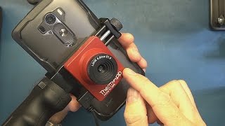 Opgal ThermApp TH Thermal Camera Review  Pt1 [upl. by Folsom]