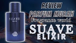 Cloningan Dior Sauvage Elixir  Review Parfum Suave Elixir 80ml Edp [upl. by Arorua]