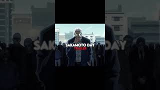 SAKAMOTO DAYS EDIT anime edit sakamotodays TMSanimeJP [upl. by Kinsler752]