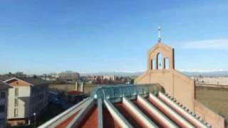 NUOVA CHIESA PARROCCHIALE DI SAN ROCCO IN NOVARA [upl. by Knick]