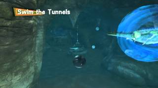 Madagascar 2 Escape Africa Walkthrough PC  Part 14  Water Caves  HD [upl. by Chapland190]