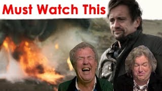 Richard Hammond Talks  Crash  Rimac Review  Grand Tour Spoilers [upl. by Noiemad897]