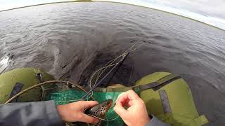 South Uist Loch 17th Sept 2017 [upl. by Ahsrop]