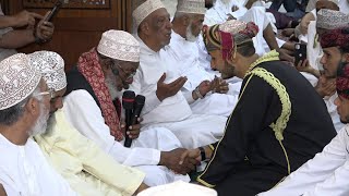 NIKAH YA IMRAN SALIM BAZAHI  MASJD NOOR  MOMBASA KENYA [upl. by Rumery]