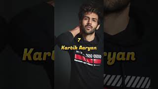 Top 10 Handsome Actor In India 2023 shorts [upl. by Barris]