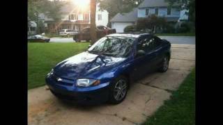 2004 Chevy Cavalier Walk Around FOR SALE [upl. by Eneja]