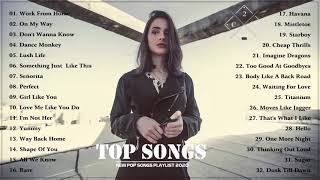 Songs 2020  Best Pop Music Playlist 2020  Most English Music Collection 2020 Playlist [upl. by Oliviero]