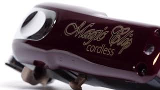 WAHL 5 Star Cordless Magic Clip [upl. by Ainwat]