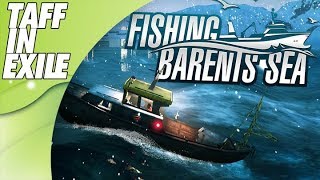 Fishing Barents Sea  FIRST LOOK  Long Line Fishing Tutorial [upl. by Delbert]