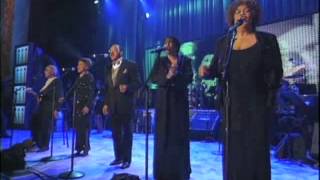 The Staple Singers Perform quotRespect Yourselfquot and quotIll Take You Therequot at the 1999 Inductions [upl. by Jovi843]