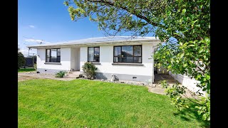 16 Stirrat Street Kingswell Invercargill [upl. by Strander685]