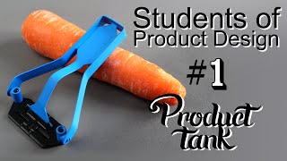 Innovation  Students of Product Design Episode1 [upl. by Leahcimrej43]