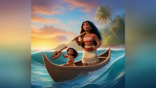 Musical Adventures Of Moana [upl. by Alwitt]