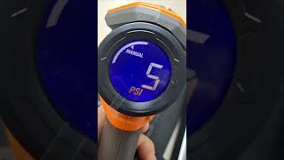 Ridgid R87044 Inflator demo [upl. by Gauthier]