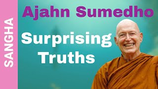 Ajahn Sumedho A Shocking Dharma Talk from a Master [upl. by Sprung822]