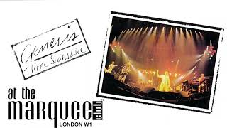 Genesis  Three Sides Live At The Marquee Club [upl. by Winther]