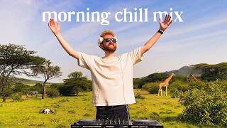 morning chill mix from the kenyan savannah 🦒🌴 [upl. by Ahsimrac]