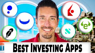 The BEST Investing Apps for Investing 5 A Day US and International [upl. by Schmidt647]