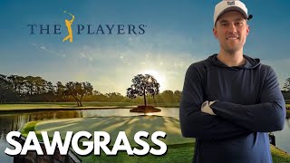 What Can I Shoot At TPC Sawgrass The Players Championship [upl. by Lemcke426]