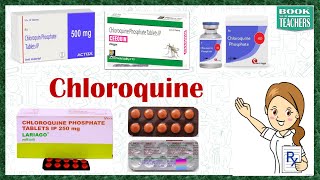 What is Chloroquine Side Effects Indications Dose Form Contraindications Brand Name medici [upl. by Bakeman363]