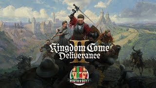 Kingdom Come Deliverance II  Its looking awesome [upl. by Desireah]