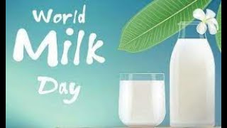 WORLD MILK DAY 2023 [upl. by Eikceb]