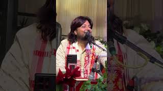 Bhajan Samrat Diraj Kant Live program Song [upl. by Michaela375]