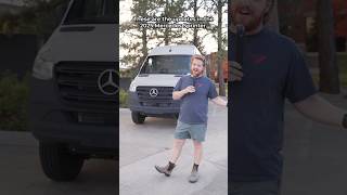 6 New Features  2025 Mercedes Sprinter [upl. by Aitnom]