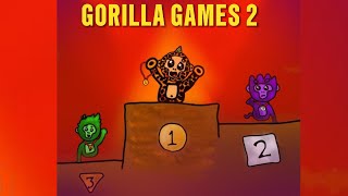 GORILLA GAMES 2 3200 SHINY ROCKS CLHVR KayleChipsGT ItsSteamy [upl. by Polak192]