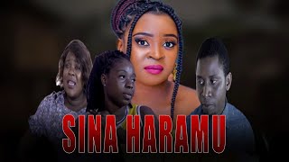 SINA HARAMU FULL MOVIEfull bongo movie  new swahili movie  Full Movie HD 2024 latest bongo movie [upl. by Enelrats]