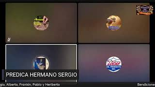 PREDICA HERMANO SERGIO [upl. by Anirbes208]