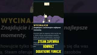 Nowa funkcja na Steam Tego potrzebowaliśmy [upl. by Nolla481]