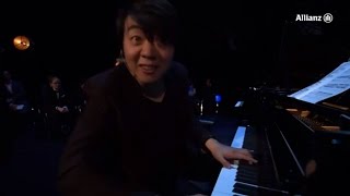 Lang Lang  Liszt La Campanella Master class 2016 [upl. by Ihpen]