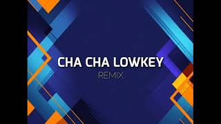 CHA CHA ASYIK LOWKEY  STVNDLhiano Remix [upl. by Ahsehyt]