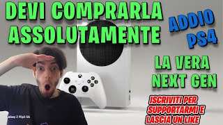 💥DEVI COMPRARLA ASSOLUTAMENTE💥XBOX SERIES S xbox videogames [upl. by Esorylime12]