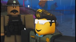 He was hitting on who┋Roblox VC Trolling [upl. by Aihsatan]