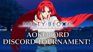 Aokocord Tourmanent Finals [upl. by Llarret]