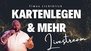 Deine Frage  Deine Antwort  KARTENLEGEN LIVE [upl. by Youngran]