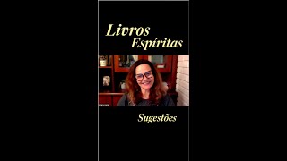 Meus Livros  Espíritas [upl. by Eudora]