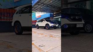 Honda CRV Gen3 On HSR Wheel BLY Rainbow R17 hondacrv hondacrvclub hsrwheelsurabaya hsrwheel [upl. by Eniretac674]