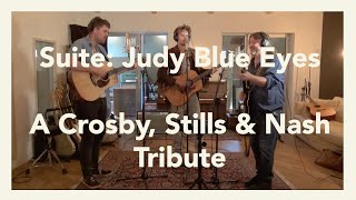 Suite Judy Blue Eyes  A tribute to Crosby Stills amp Nash [upl. by Dez]