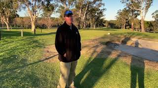 Oatlands GC Course Renovation Overview  With Superintendent Dom Yates [upl. by Raymond232]