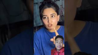 Mobile sania comedy fun saniasheikh makeup saniakhan funny cute [upl. by Crockett]