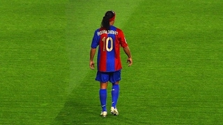 Ronaldinho Gaucho ● Moments Impossible To Forget [upl. by Nissie]