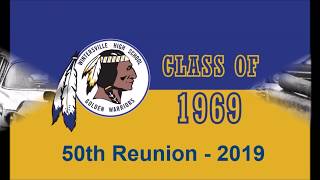 Wintersville High School 50th Reunion Invitation [upl. by Gilbertina]