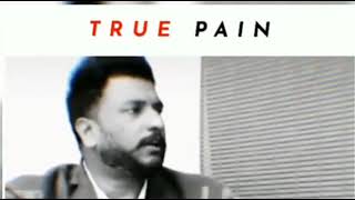 true pain 💔 life feeling pain whatsapp status tamil dialogue [upl. by Nitz297]