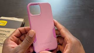 UNBOXING OtterBox iPhone 15 Case [upl. by Neiviv]